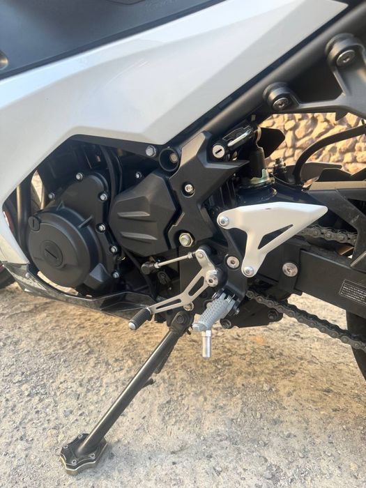 kawasaki ninja 400
