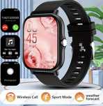 Smartwatch zegarek z ekranem dotykowym