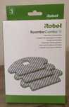 Nakładka mopująca IROBOT do Roomba Combo R111840 / R113840 (3 sztuki)