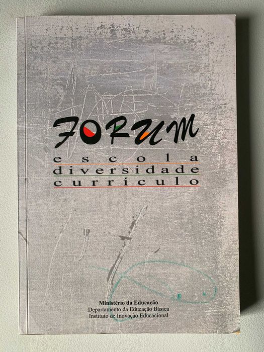 Escola, Diversidade, Currículo