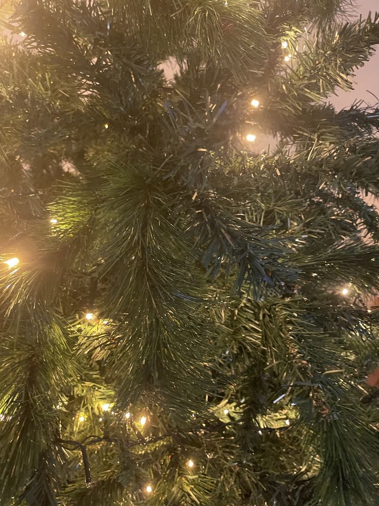 Árvore de Natal - 2,10m