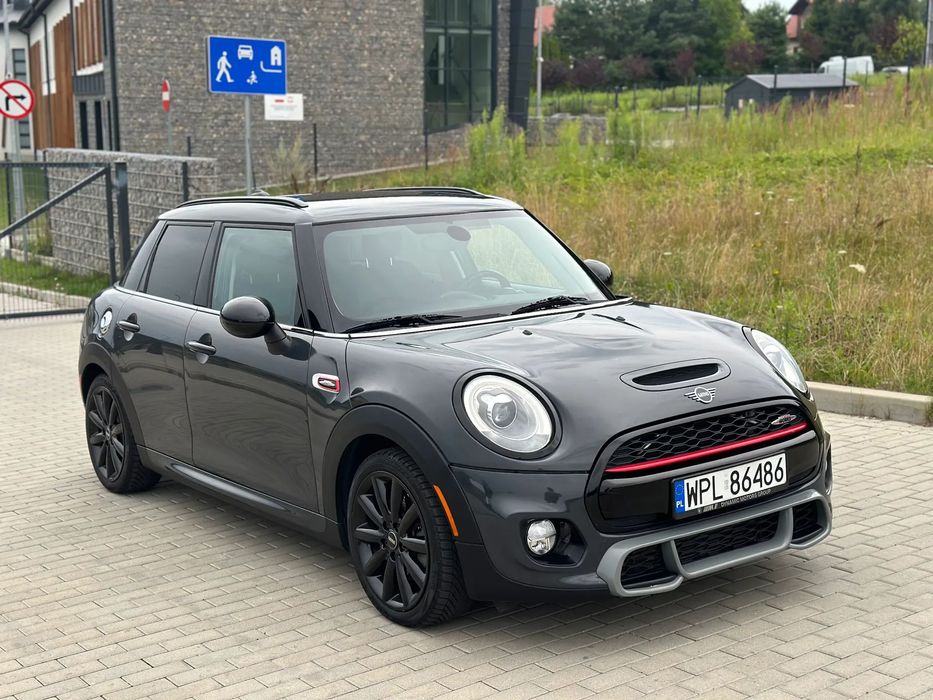 MINI Cooper S John Cooper Works Pack