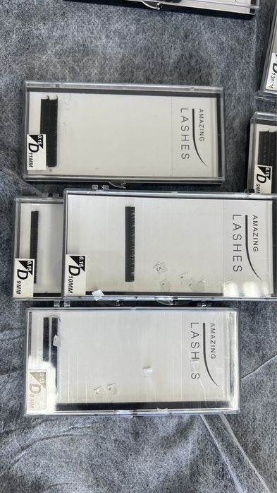 Rzęsy amazinglashes D 0.15