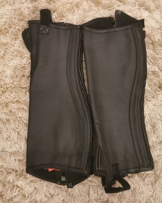 Czapsy sztylpy skórzane Standard Fair Play