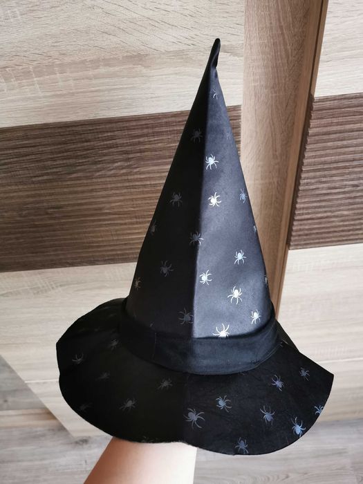 Strój Czarownicy 110 Halloween