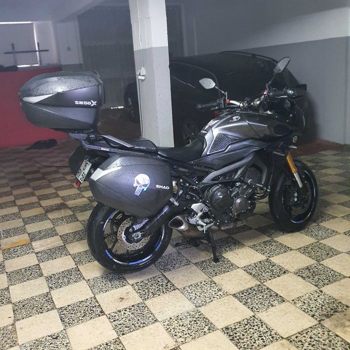 tracer 900 de 2016