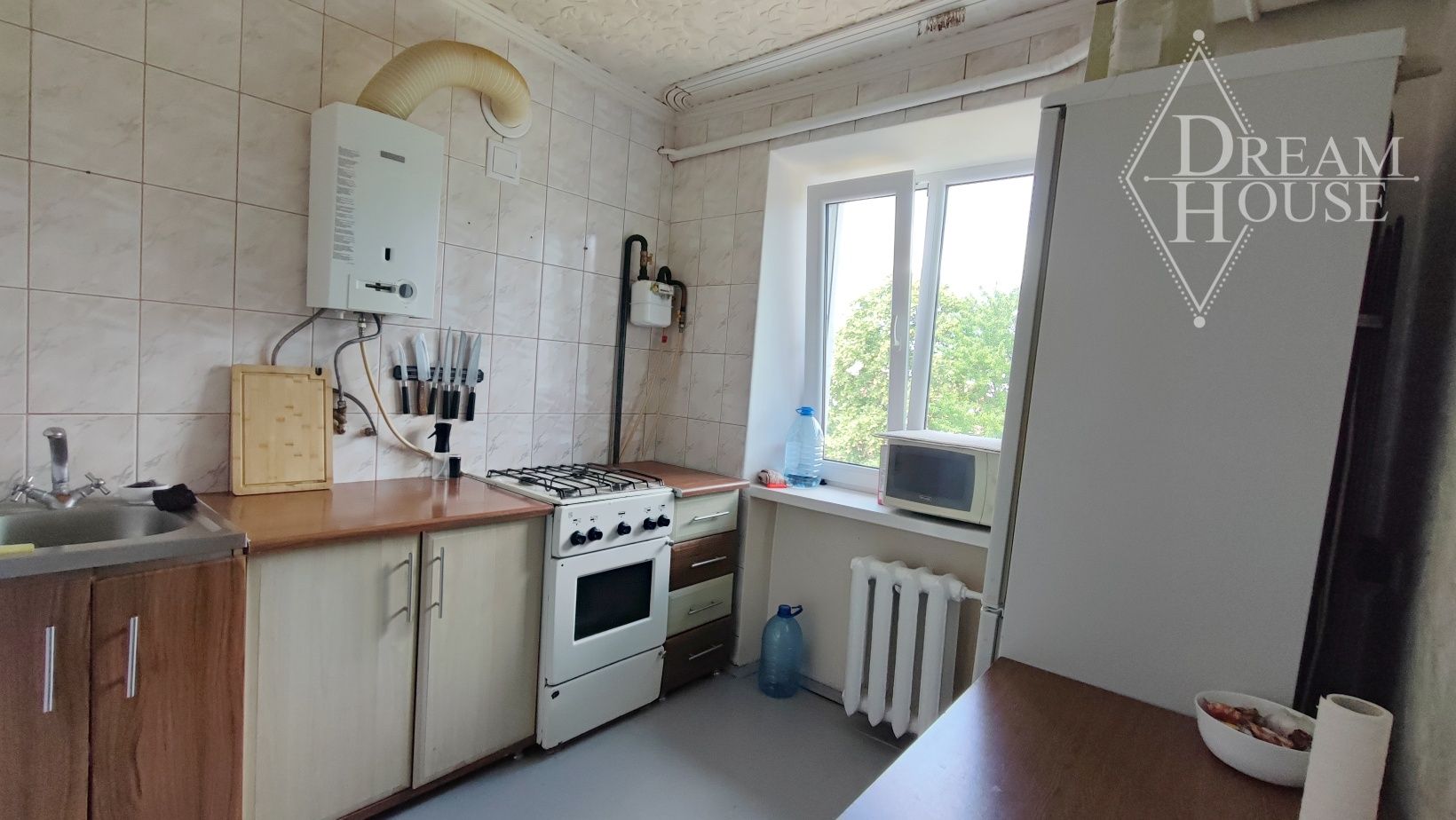 Продаж 2-кім.кв. на м-ні Шахтарський