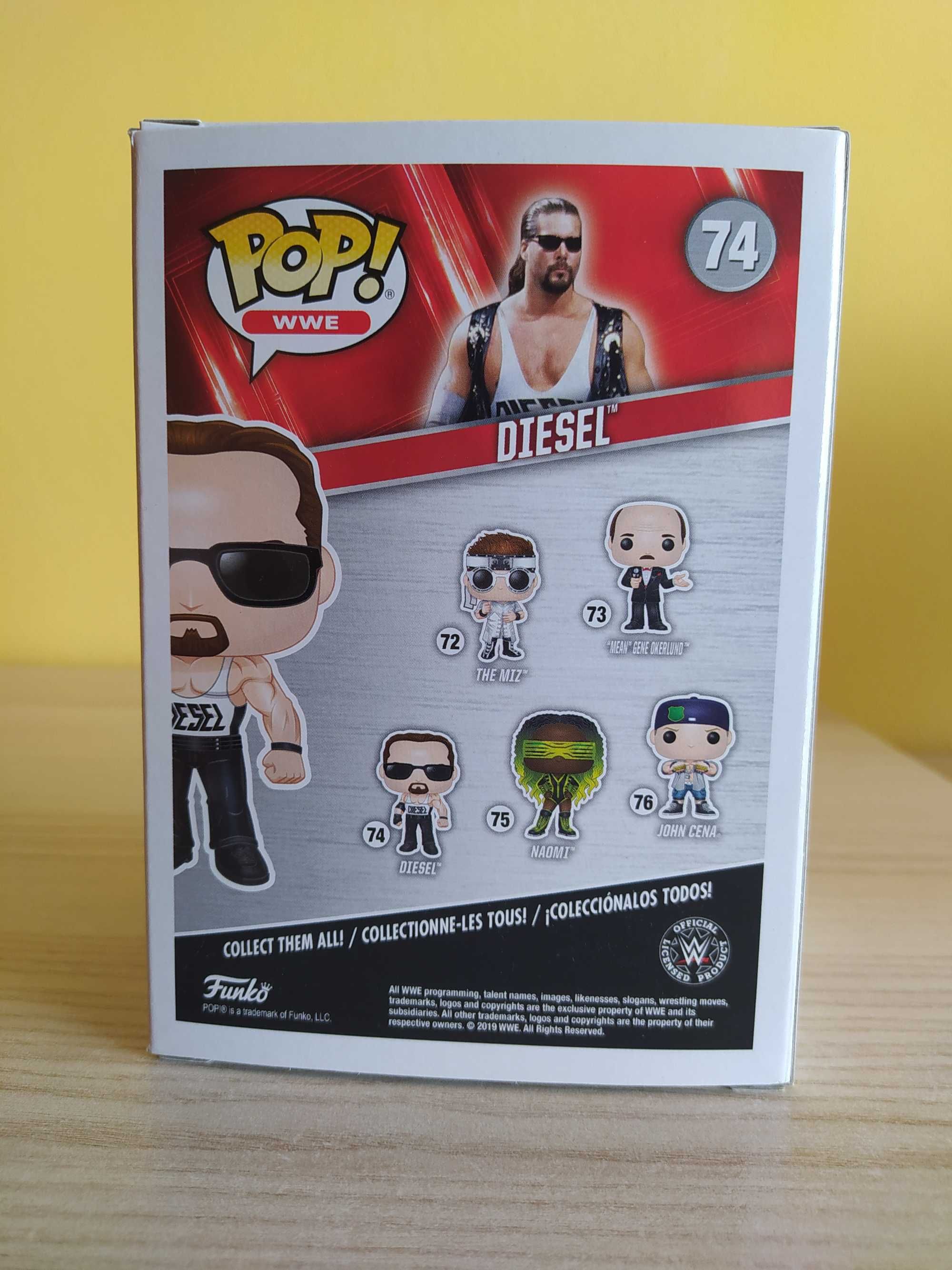 Diesel #74 Funko POP!