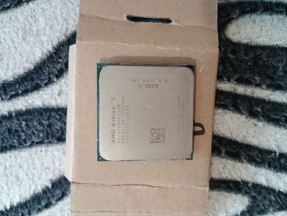 Процессор AMD Athlon ll