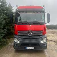 Mercedes-Benz Actros 450  Mercedes Actros 1845