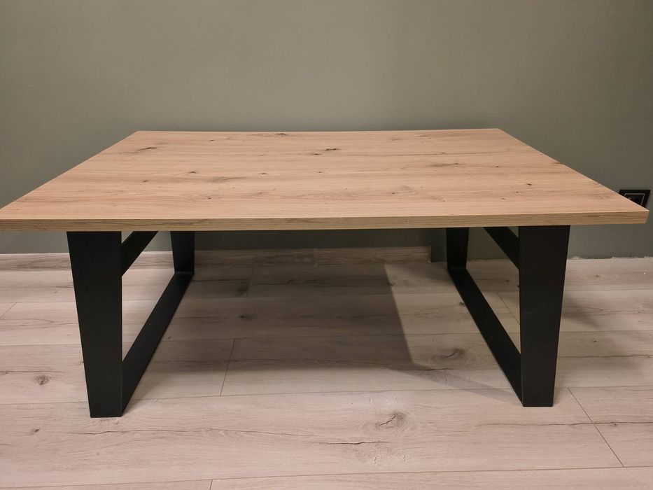 Loft ława/stolik kawowy LT15 Dąb Artistan