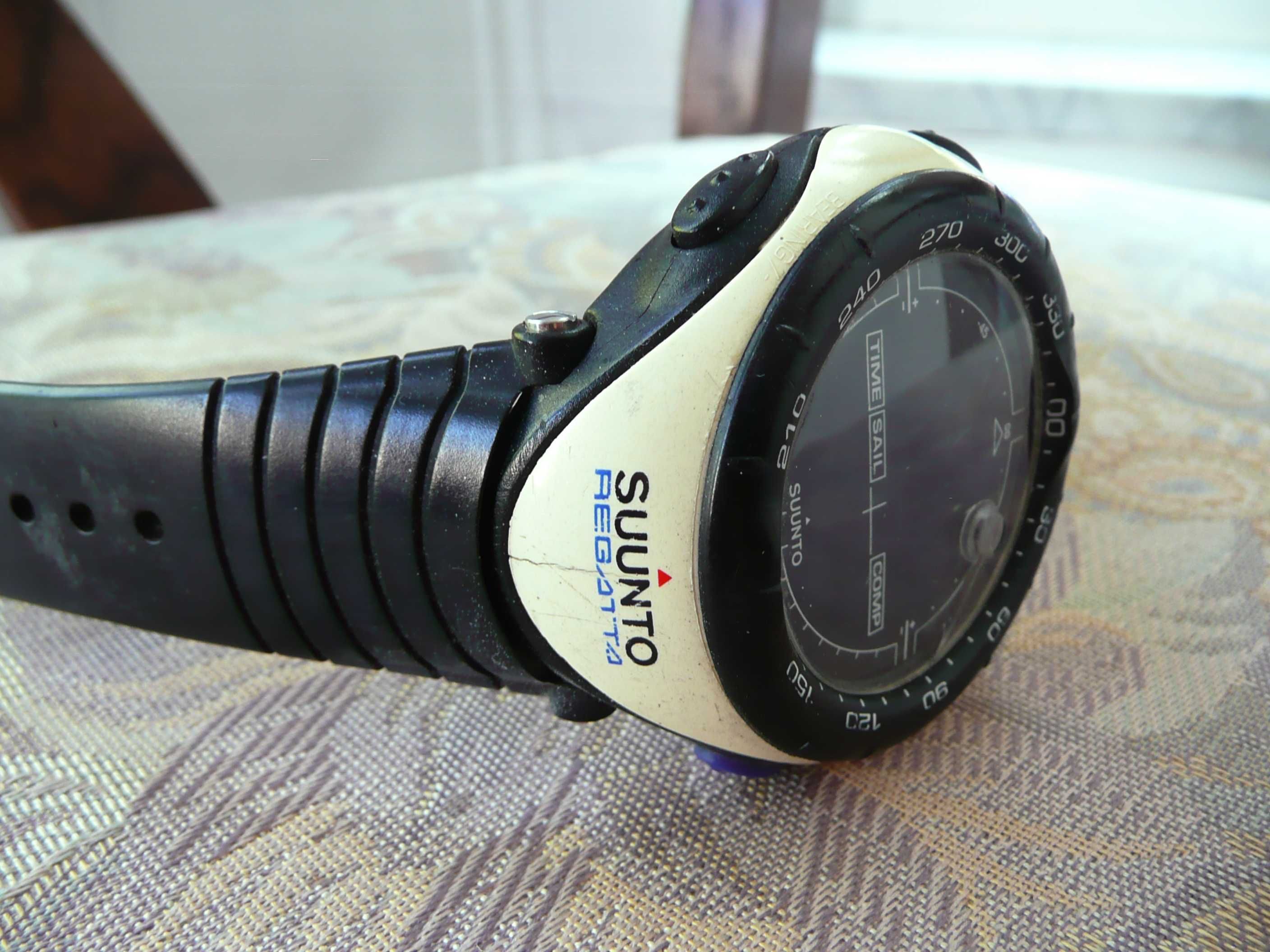 zegarek sportowy suunto regatta