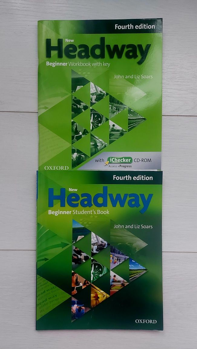 New Headway Fourft edition