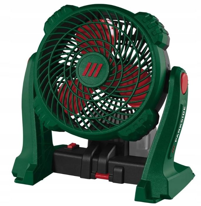 Wentylator akumulatorowy 20 V PARKSIDE® PVA 20-Li C2