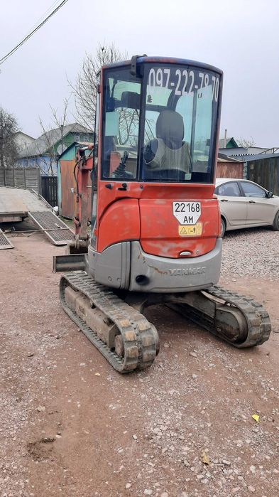 Екскаватор янмар віо 25. ОБМІН