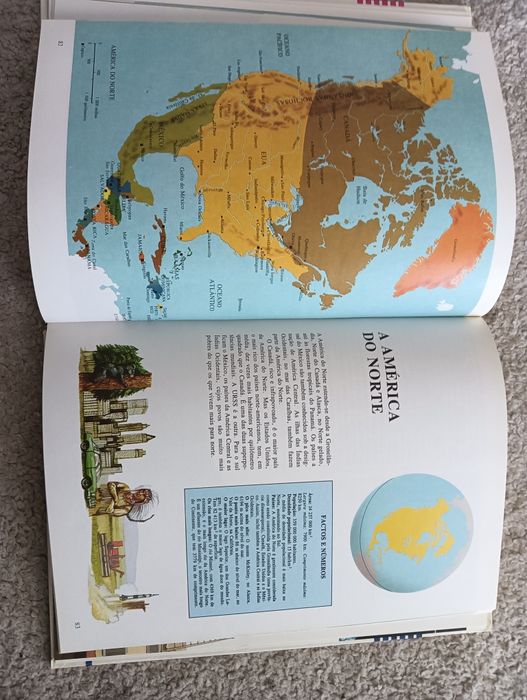 Geografia	Enciclopédia Juvenil