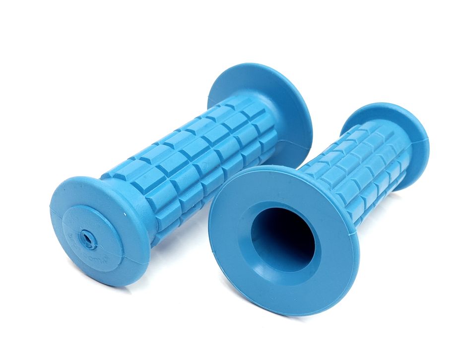NOWE Chwyty BMX Zenit Alka Agat Stacjonarny Wigry Kometa Laura niebies