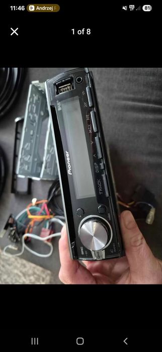 Sprzedam radio samochodowe Pioneer