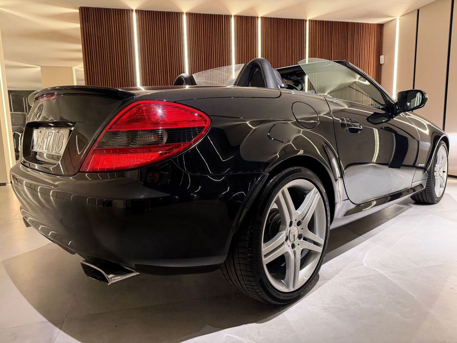 Mercedes-Benz SLK 200 Aut.