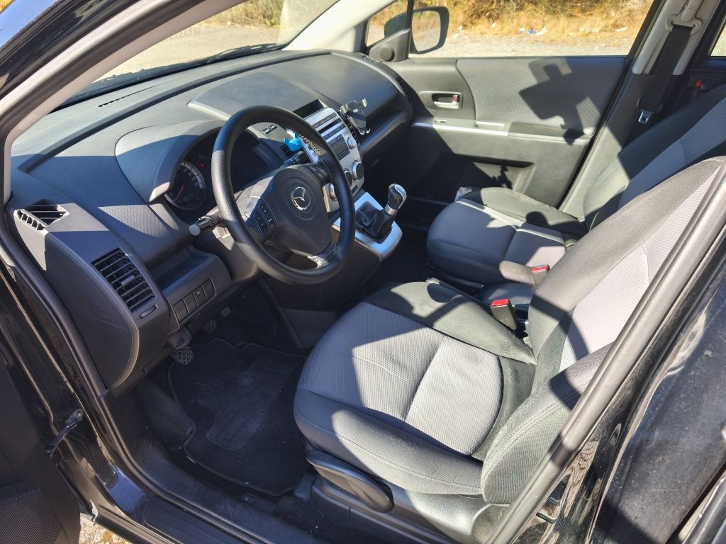 RESERVADO - Mazda 5 (06/2007)