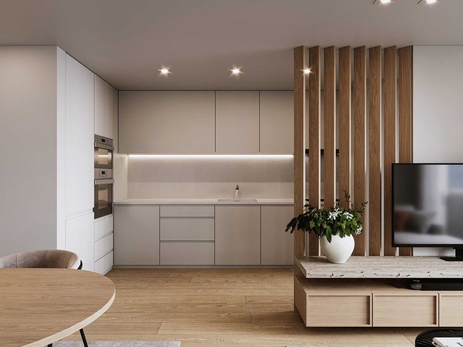 Apartamento T2 no Green Park Residence, Guifões, Matosinhos, Porto