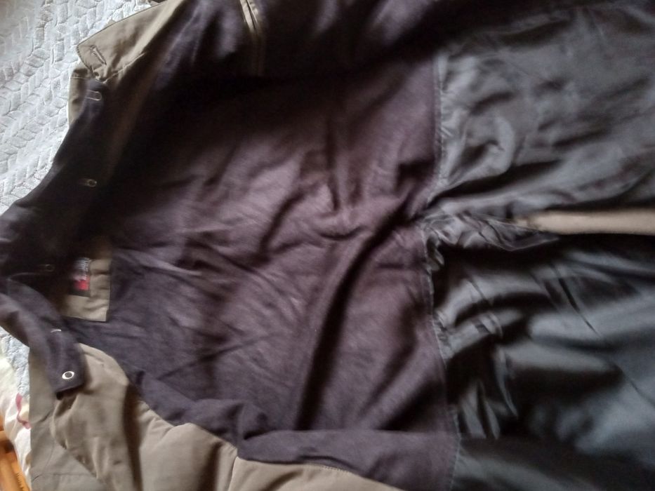 kurtka płaszcz męski