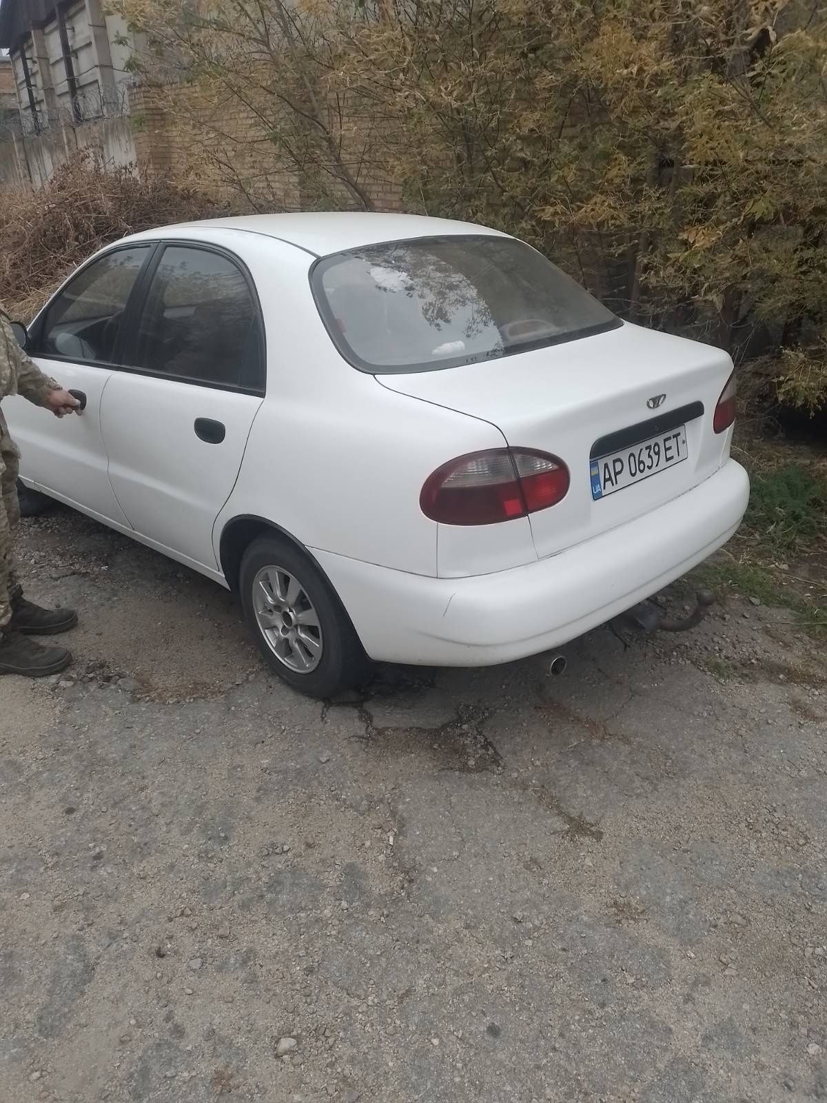 Продам Daewoo Lanos