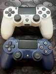 Pady Dualshock Ps4