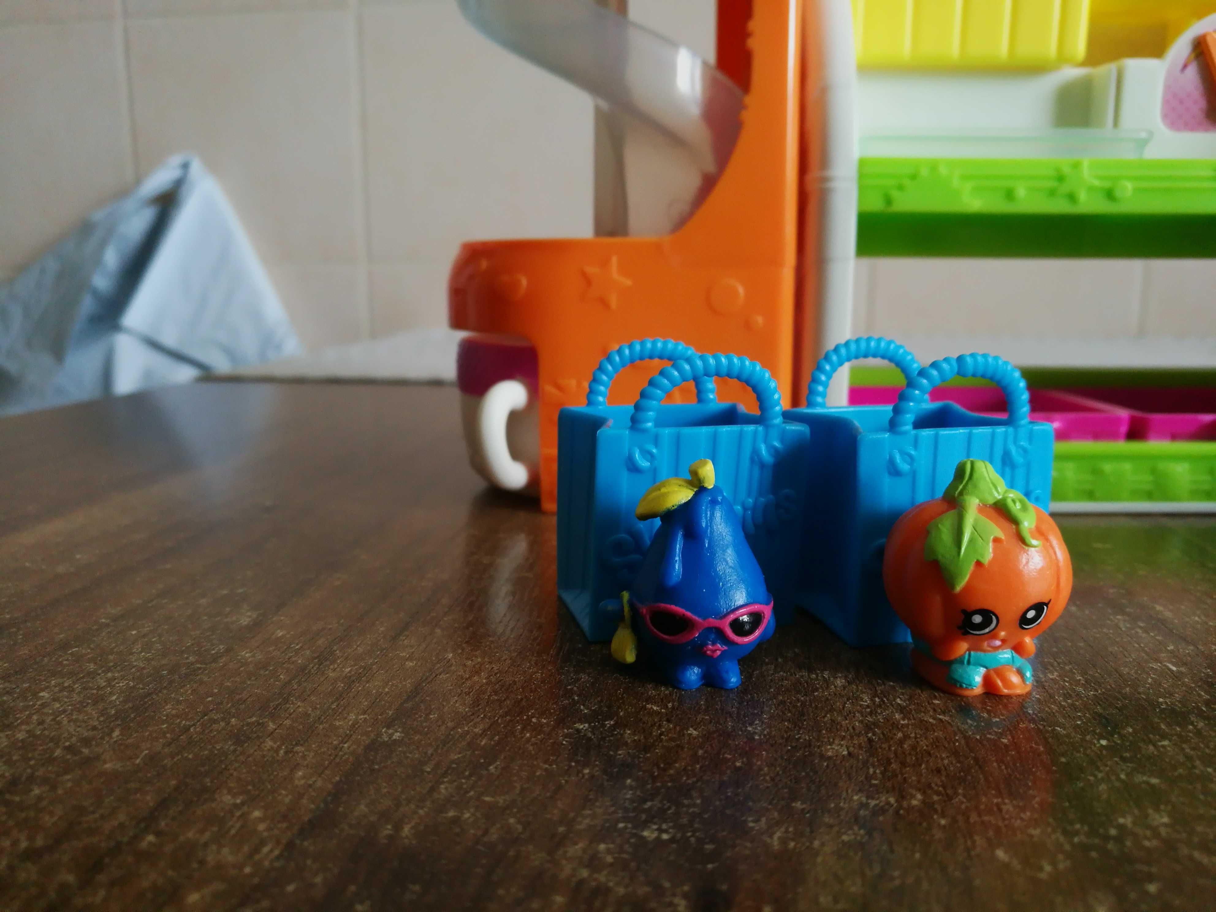 Zestaw Shopkins Warzywniak plus dodatkowe figurki