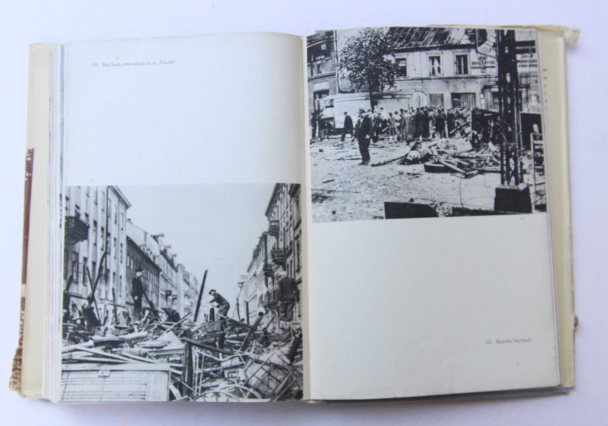Warszawa w latach 1939-45 - Krzysztof Dunin-Wąsowicz