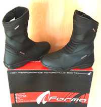 Botas Motociclismo Forma Itália