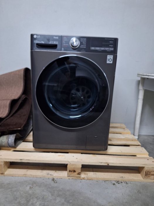 Máquina Lavar Roupa LG