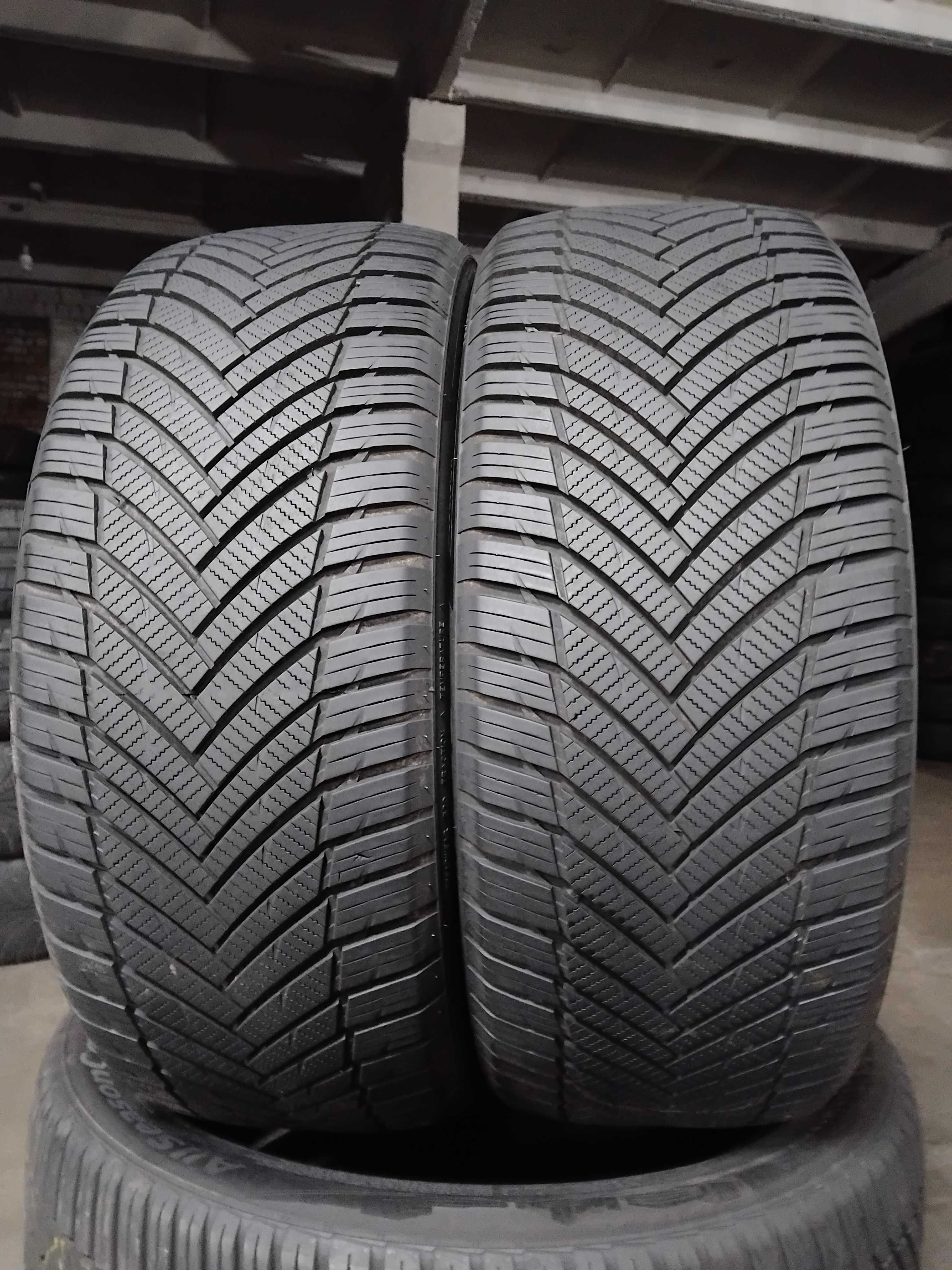 Шини бу 235/45 ZR19 Imperial All Season Driver Пара