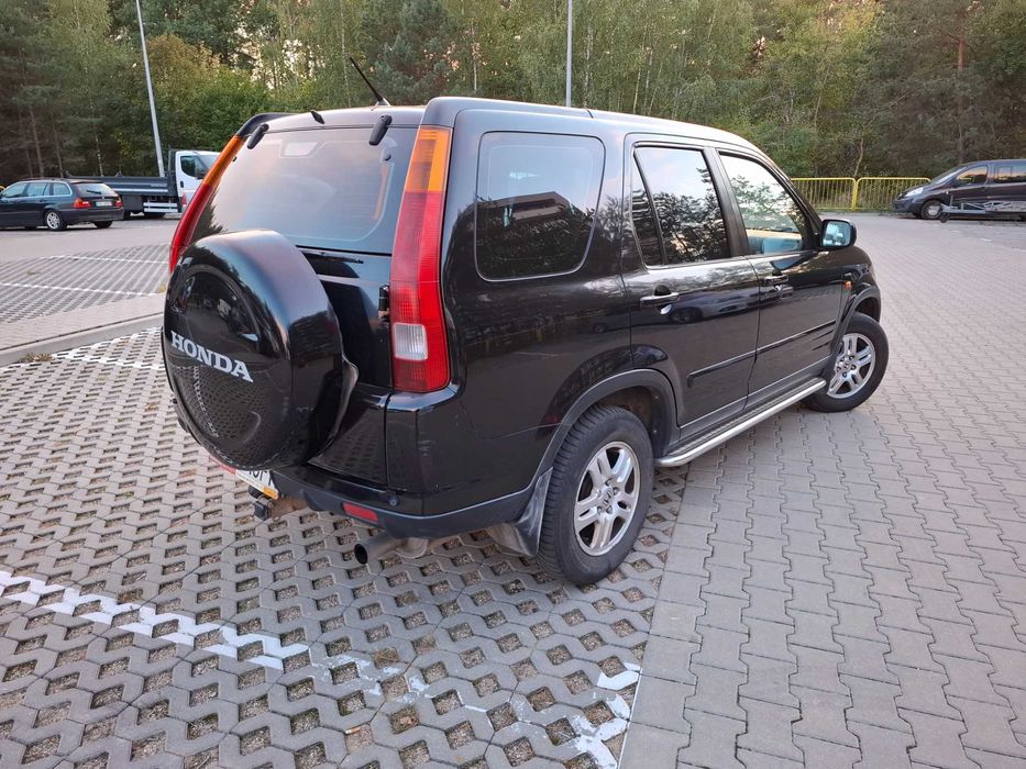 Honda CR-V 2.0 4x4