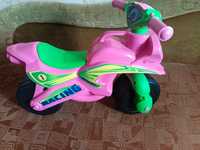 Дитячий мотоцикл