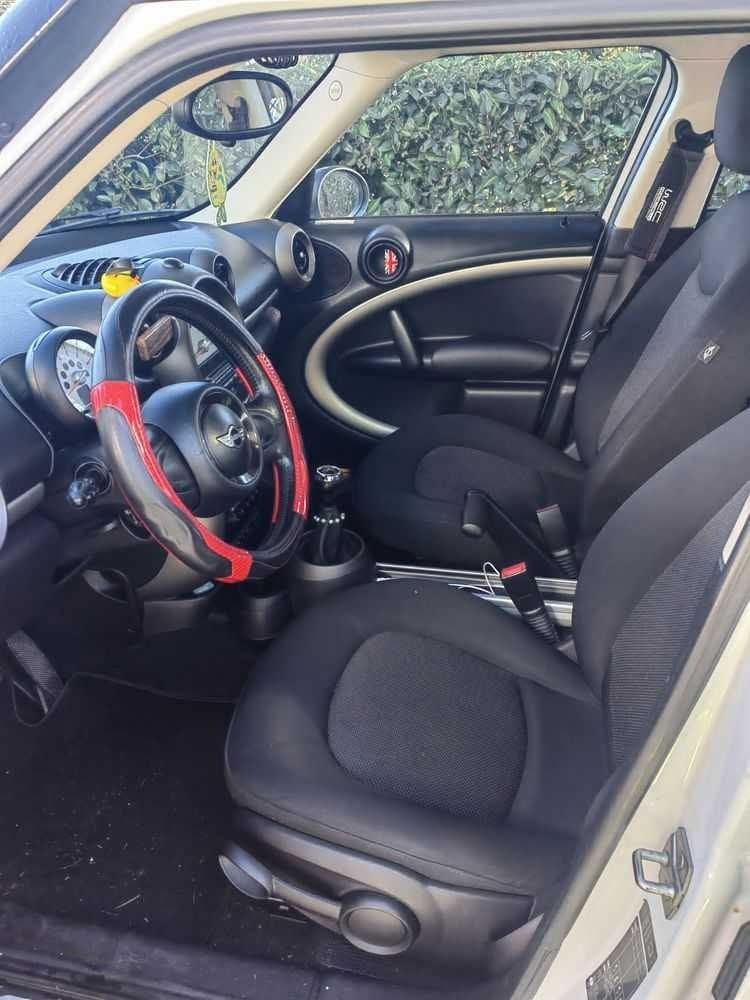 Mini countryman 1.6d