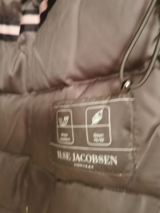 Kurtka puchowa ILSE Jacobsen roz S-M