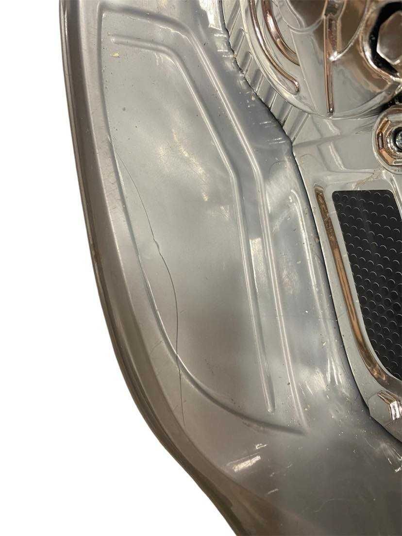 Motocykl-motor dla dzieci elektryczny JEŹDZIK TRÓJKOŁOWY ZE ŚWIATŁAMI