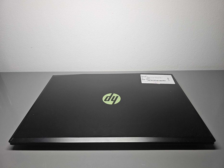 Ігровий ноутбук HP Pavilion Gaming i5\GTX1050\H-2