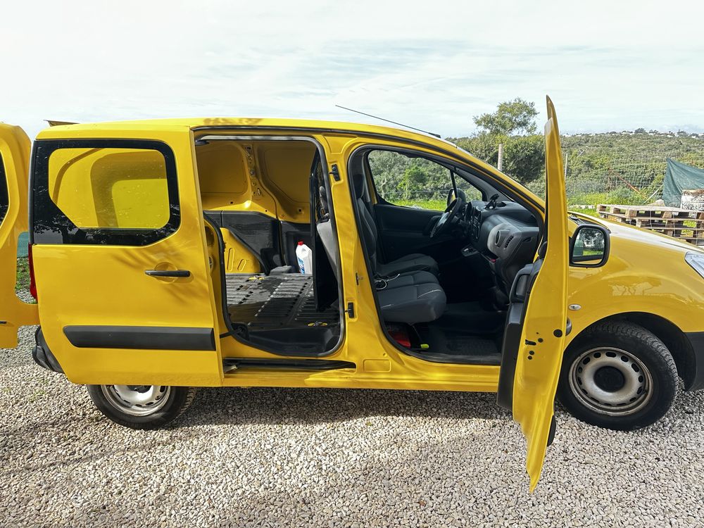 Berlingo 1.6 automatco