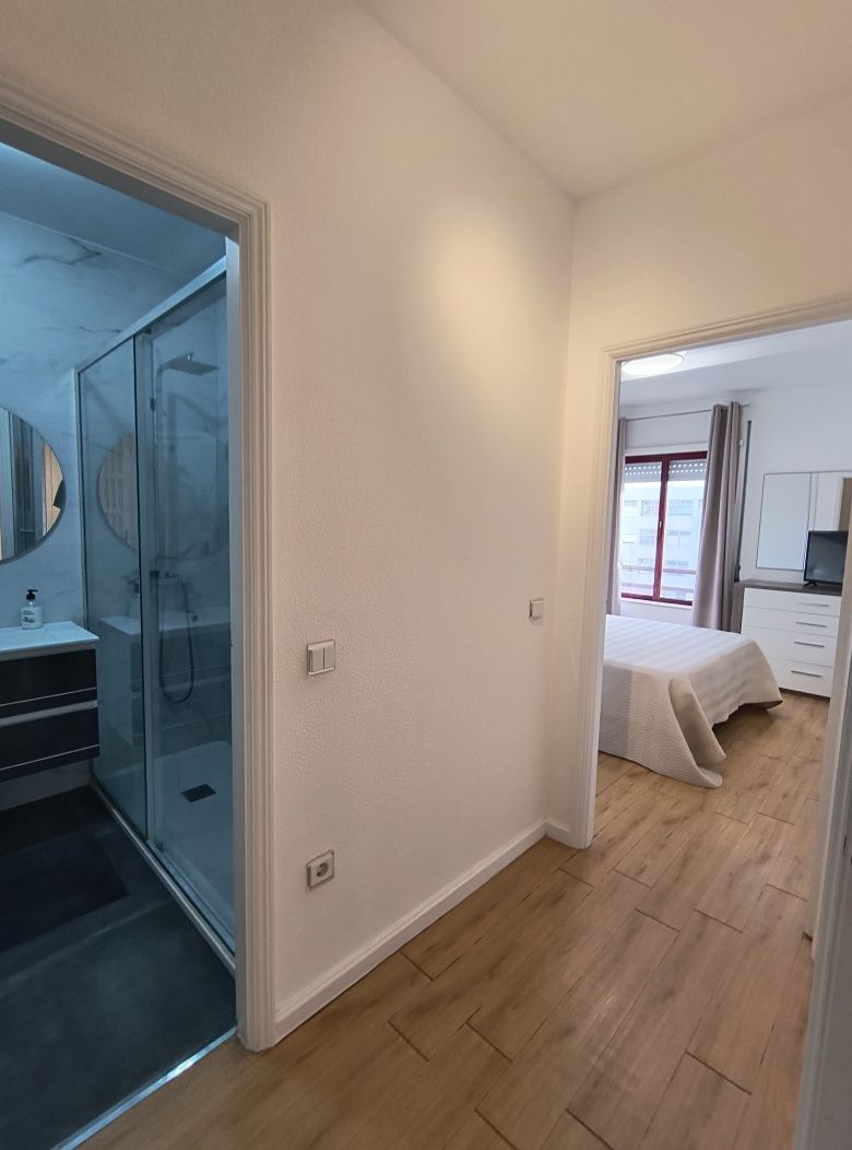 Arrendamento Apartamento T1 – Vila do Conde (Centro)