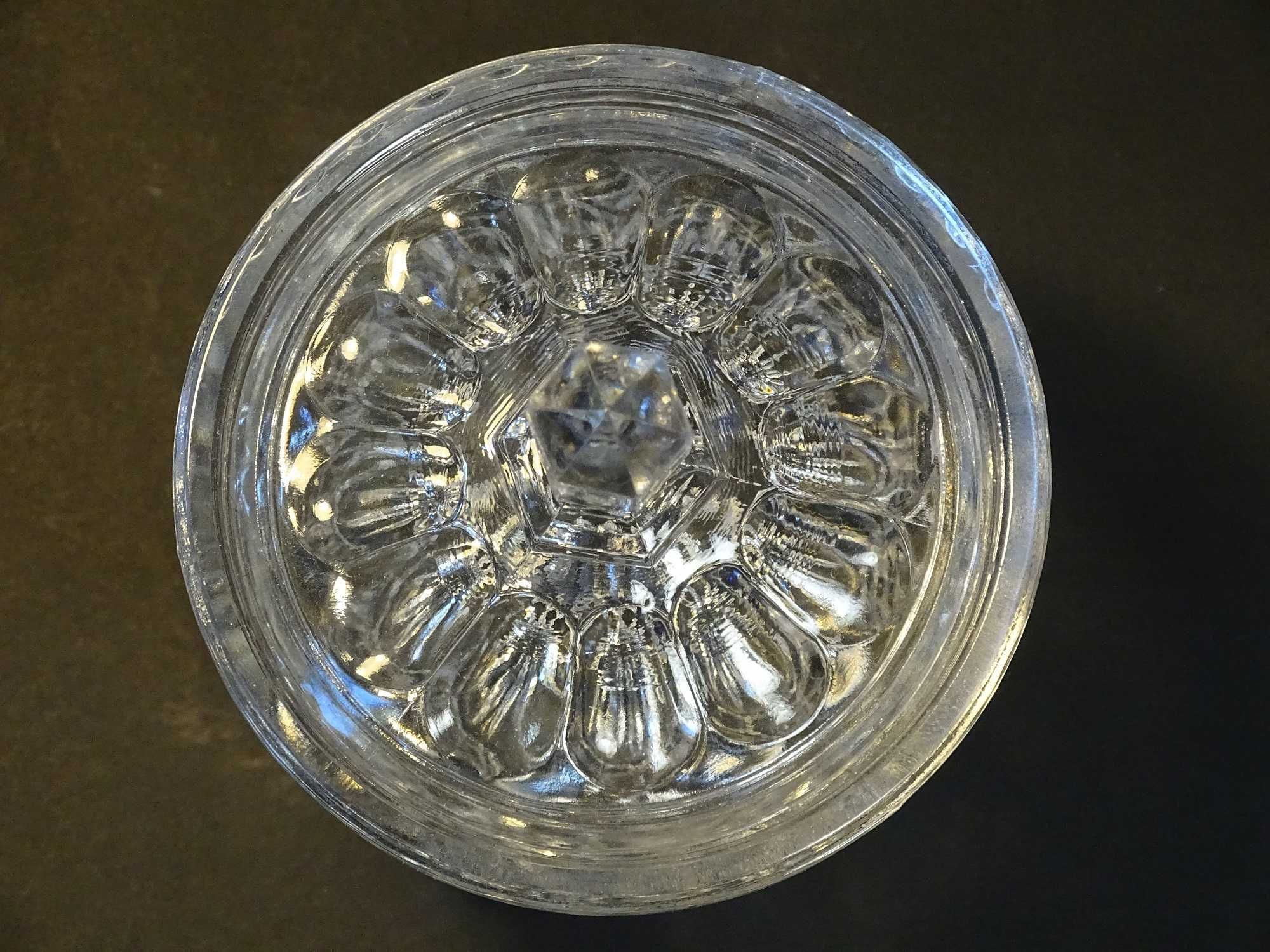 Stara cukiernica vintage PRL