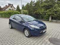 Ford Fiesta ,benzyna,klimatyzacja