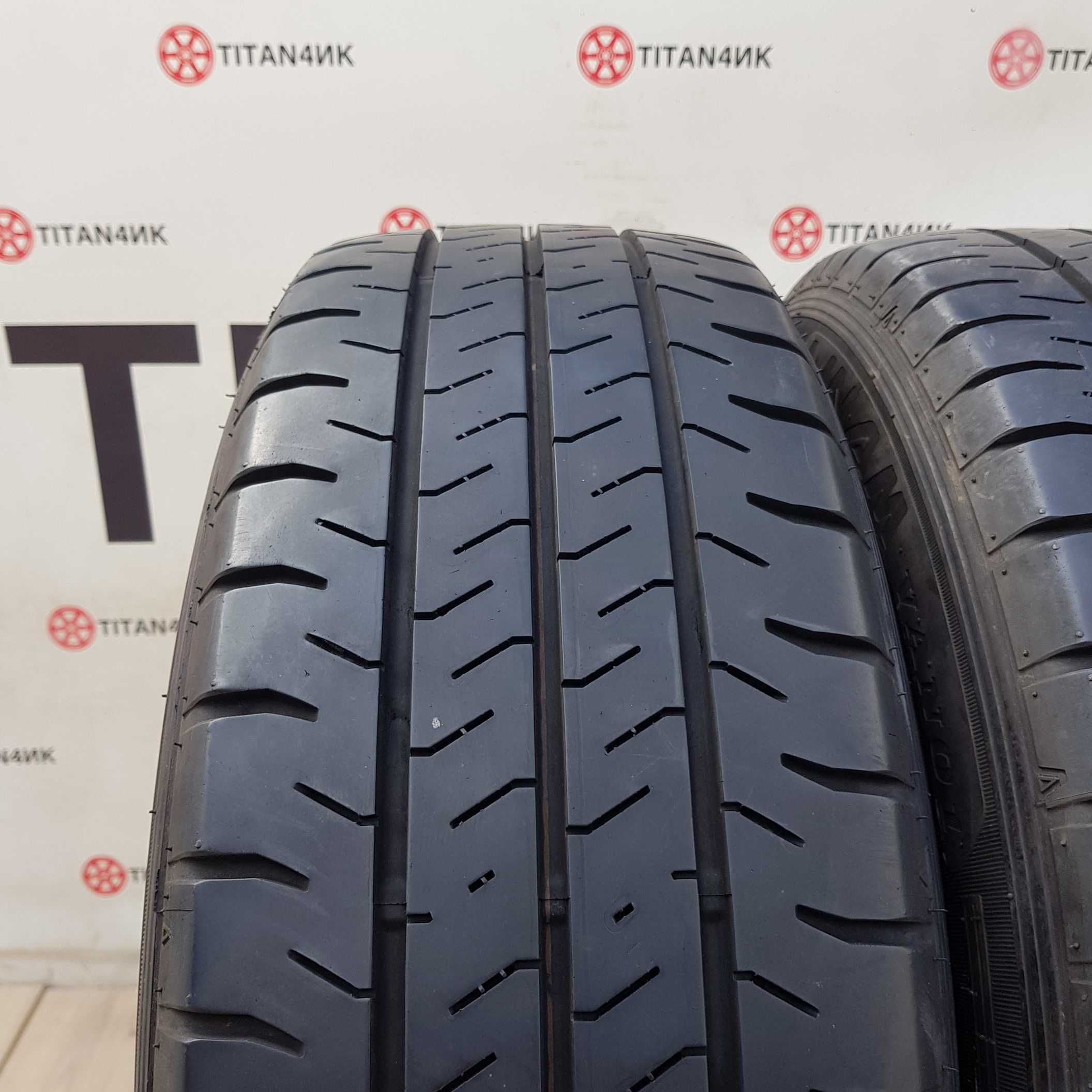 +4шт 80% Шини Літні 215/60/17C Falken Linam V001 R17 резина Грузова