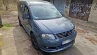 VWVw caddy long 2.0 TDI 140km Common Rail.