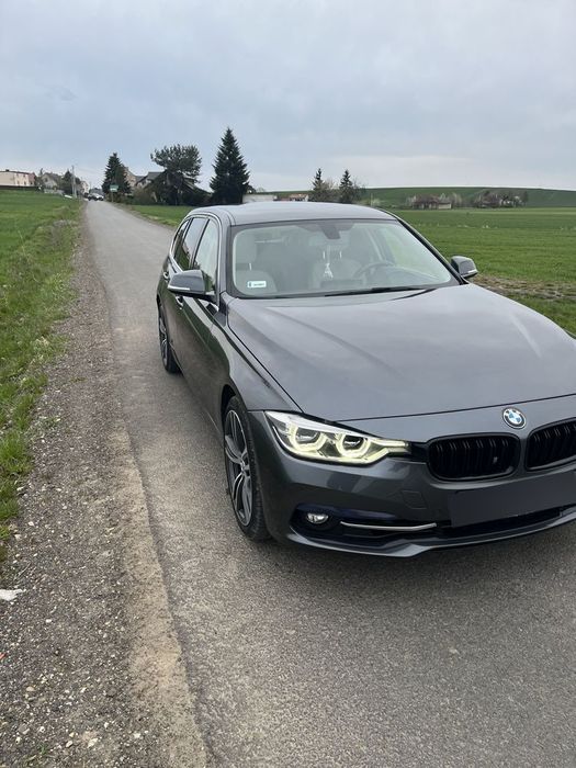 BMW Seria 3 BMW F31 335d