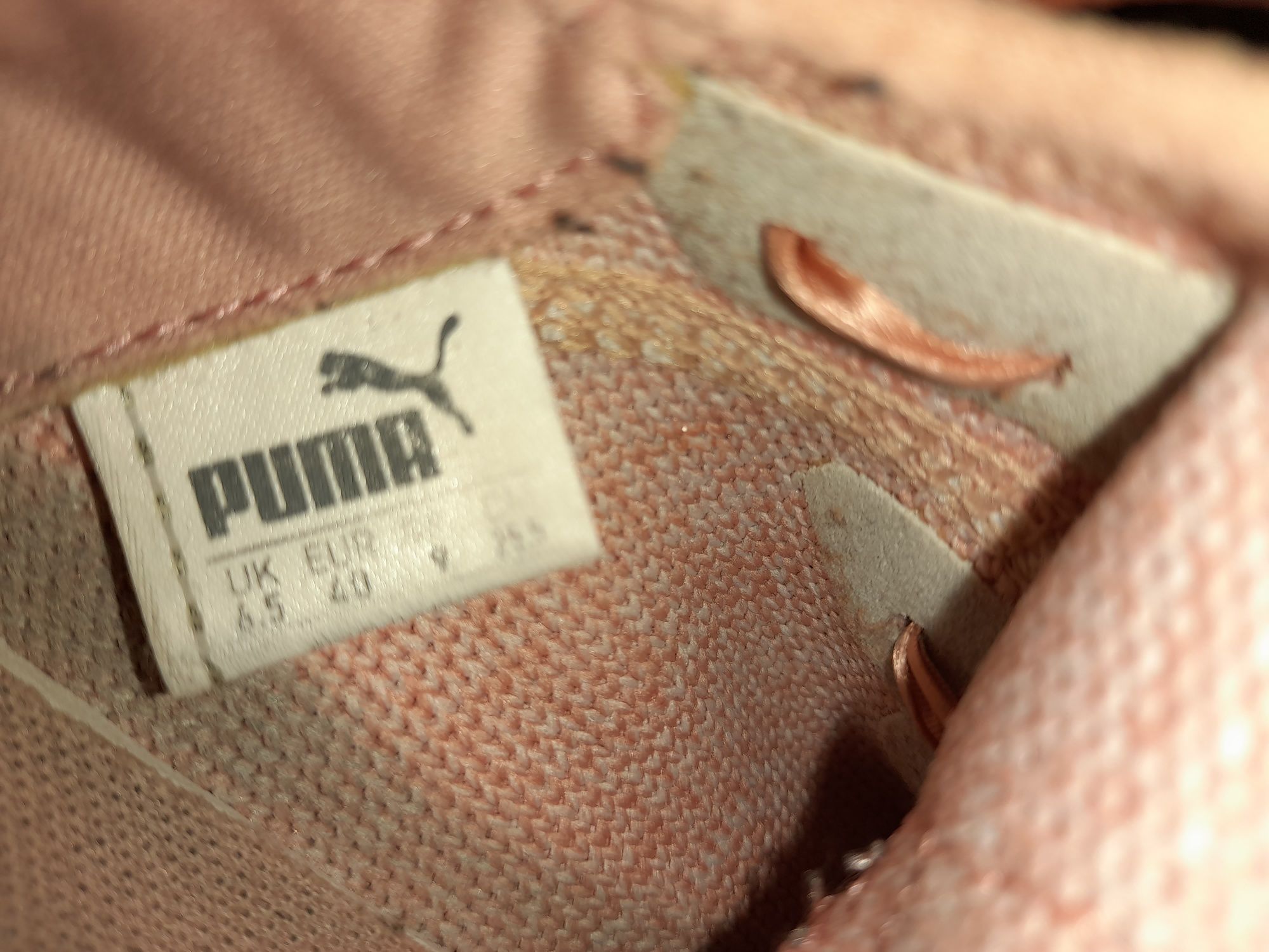 Buty Puma damskie