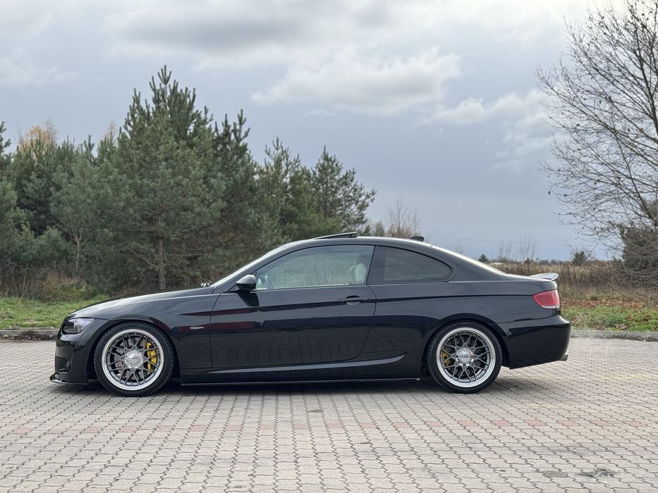 BMW E92 335i automat