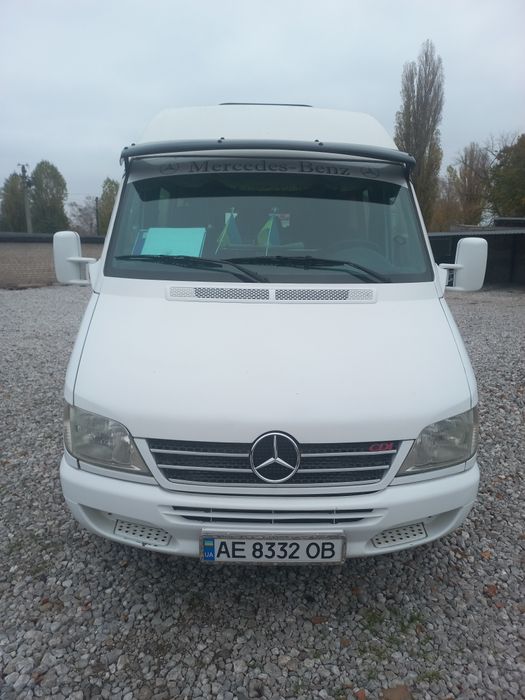 Mercedes Sprinter