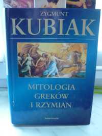 Mitologia Greków i Rzymian , Zygmunt Kubiak.